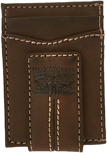 levis card holder wallet