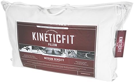 Northern Feather Canada P40SIK3921 Active Performance Kinneticfit Pillow, 30" by 20" by 6"