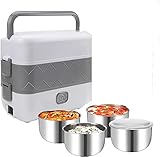 MASDKPIK Upgraded Self Cooking Electric Lunch