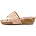 Nine West Women's Quality Synthetic Wedge Sandal