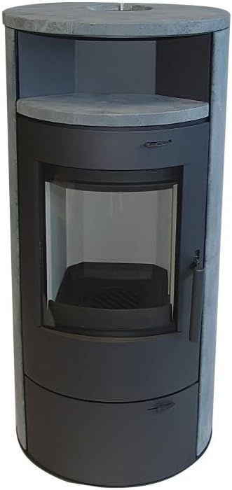 TrendLine Dauerbrandofen Vento Naturstein: Amazon.de: Baumarkt