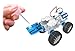 OWI OWI-752 Salt Water Fuel Cell Monster Truck, For Ages 10 and Up, Equipped with Four-wheel Drive Mechanical Construction, 1.5V Fuel Cell Voltage Output, Dimensions 3.5