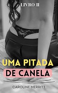 Livro Uma Pitada De Canela