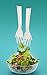 Genuine Fred IDLE HANDS Salad Servers