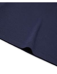 Van Heusen Air playera de manga corta para hombre, cuello redondo doble