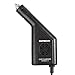 Car Battery Charger Accessories for Use with DJI Mavic 2 Pro, Zoom,Triple Output (USB + 2 x Charging Output) with Safety Cover, Dual Battery Parallel Charger