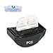 ONE Day Sale Advance No Bark Collar by Perfect Quality Solution-No Harm Shock Dog Control-7 Sensitivity Adjustable Control Levels for Training Small Medium Or Large Dogs-Free Bonus:Training EBook
