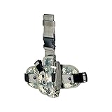UTG Special Ops Universal Tactical Leg Holster, Army Digital Camo