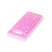 Urberry Samsung Galaxy S8 Case, Luxury Sparkle Glitter Case Cover for Galaxy S8 with a Free Screen Protector (Pink)