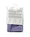 Aquis Patented Size Lisse Hair Turbans, Purple