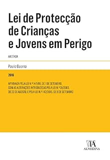 Livro Lei de Proteção de Crianças e Jovens em Perigo Anotada