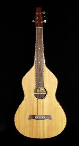 Imperial Royal Hawaiian Rosewood XL Weissenborn Style Lap Steel Guitar