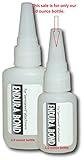 Endura Bond Adhesive Stylist Series 1.0 oz Bottle Glue for Lace Wig Adhesive.Hairpiece.