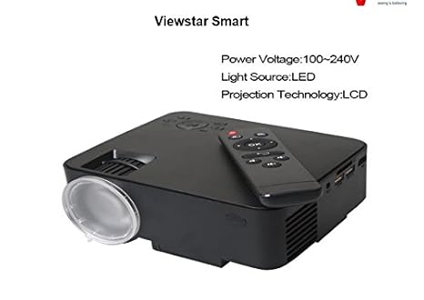 Viewstar Smart Projector