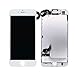 Screen Replacement Compatible with iPhone 7 Full Assemby - LCD 3D Touch Display Digitizer with Ear Speaker, Sensors and Front Camera, Fit Compatible with iPhone 7 (White)