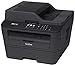 Brother Printer MFCL2740DW Wireless Monochrome Printer with Scanner, Copier & Fax (Renewed)