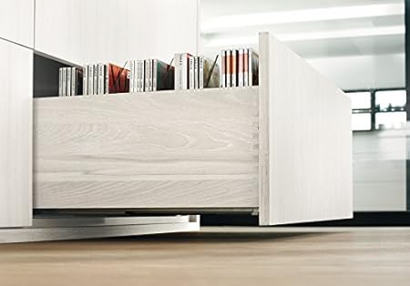 Blum Movento 760h5500b Full Extension Drawer Runners With