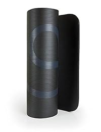 Alfombrilla de polipropileno.