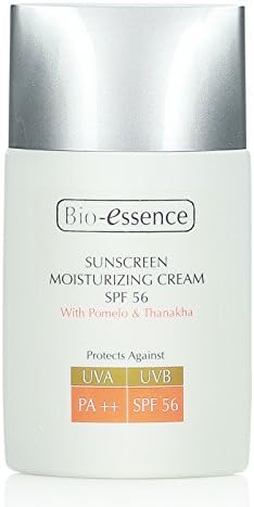 bio essence sunscreen moisturizing cream