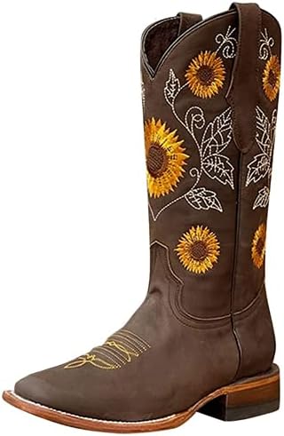Amazon.com | Adam's Boots(アダムスブーツ) Women Western, IM