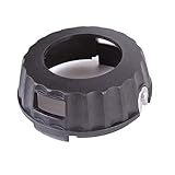 Euros 545003365 Trimmer Head Cover with Eyelet Sleeves for Poulan Poulan PP428S P4500 PP330 PP125E PP25E PPB330 MX557 PP025 PP26E PP125 PP136E PPB150E PPB200E PPB32SST PPB350 PP338P Trimmer