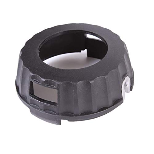 Euros 545003365 Trimmer Head Cover with Eyelet Sleeves for Poulan Poulan PP428S P4500 PP330 PP125E PP25E PPB330 MX557 PP025 PP26E PP125 PP136E PPB150E PPB200E PPB32SST PPB350 PP338P Trimmer