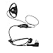 HKLN4599 HKLN4599B Original Motorola D-Style Earpiece with In-Line Microphone and PTT, replaces 56517 56517F primary