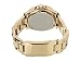 Fossil Women's AM4482 Cecile Multifunction Stainless Steel Watch - Gold-Tone