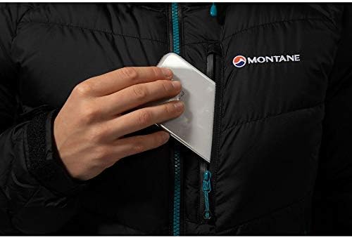 montane womens resolute down jacket