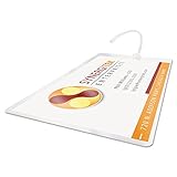 Swingline GBC 3202105 Fusion LongLife Luggage Tag
