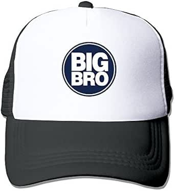 Amazon.com: Sitian Big Bro Big Brother Trucker Hat ...