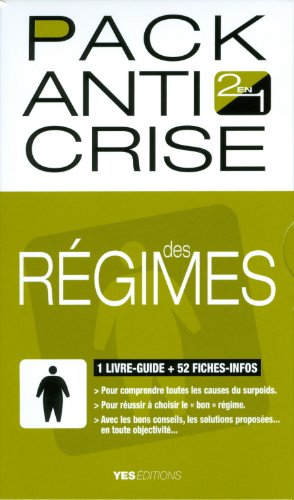Pack anti crise des régimes
