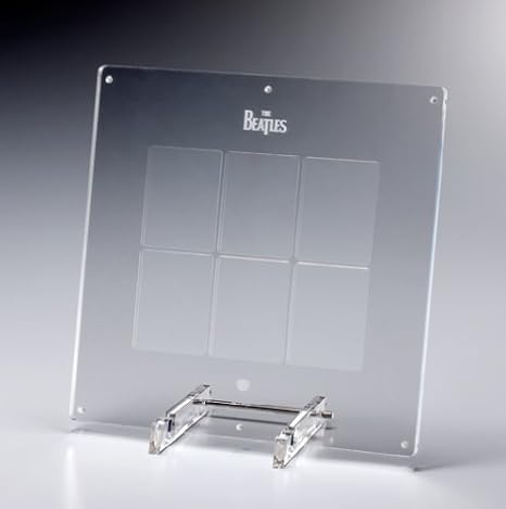 Amazon ビートルズ トレーディングカード 専用アクリルケース6枚用アクリルケース トレカ 通販