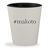 #makoto - Hashtag White Outer & Black Inner Ceramic