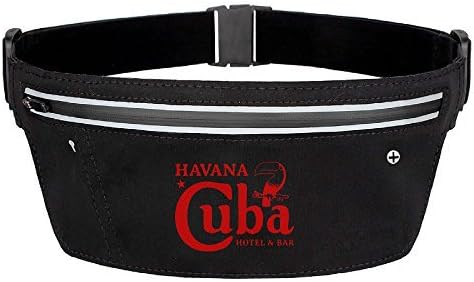 Running Cuba Havana Bar Che Guevara Waist Packs