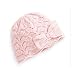 Toubaby Toddler Girl winnter Knitted Hat Bowknot Hollow out Baby Hat 0-6t