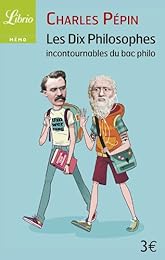 Les  dix philosophes incontournables du bac philo