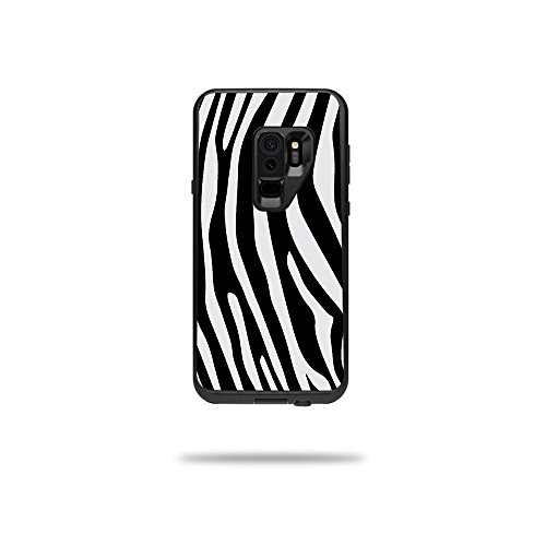 MightySkins Skin Compatible with LifeProof Samsung Galaxy S9+ fre Case - Black…