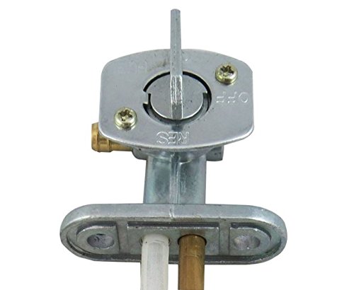 PETCOCK GAS TAP FUEL VALVE FOR KAWASAKI KLR650 KLR 650 KL 650R 1987-2007 - Thumbnail 2