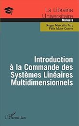 Introduction à la commande des systèmes linéaires multidimensionnels