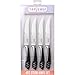 Top Chef by Master Cutlery, 4-Piece Steak Knife Set