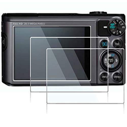 Canon Powershot Camera Screen Protector