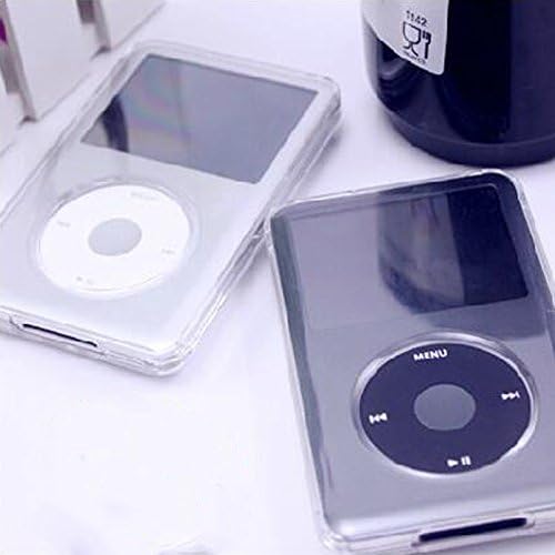 Willowhe Classic Crystal Clear Cover for Apple iPod classic 80G/120G And New 160G