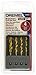 Dremel 631 Brad Point Bits, 4 Pieces primary