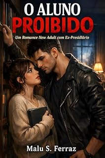 Livro O Aluno Proibido