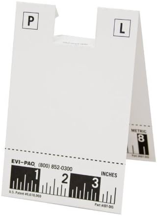 Murder Mystery Photo Evidence Marker