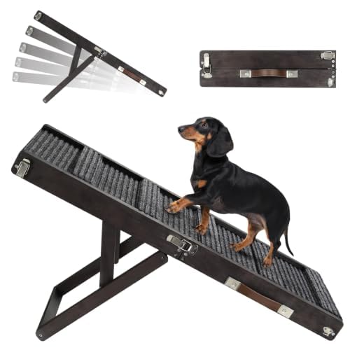 Pawaboo 2026 Small Dog Ramp