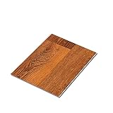 Cali Bamboo - Cali Vinyl Pro Commercial Vinyl Flooring, Extra Wide, Saddlewood Brown Wood Grain - Sample Size 6