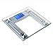 Mosiso - High Accuracy Digital Bathroom Scale with 4.3
