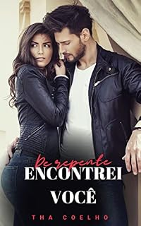 Livro De repente encontrei Você